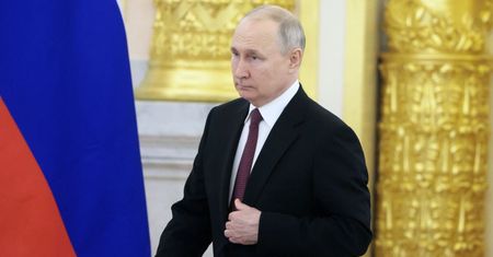 Alarm w Moskwie. Uruchomiono plan "Twierdza"