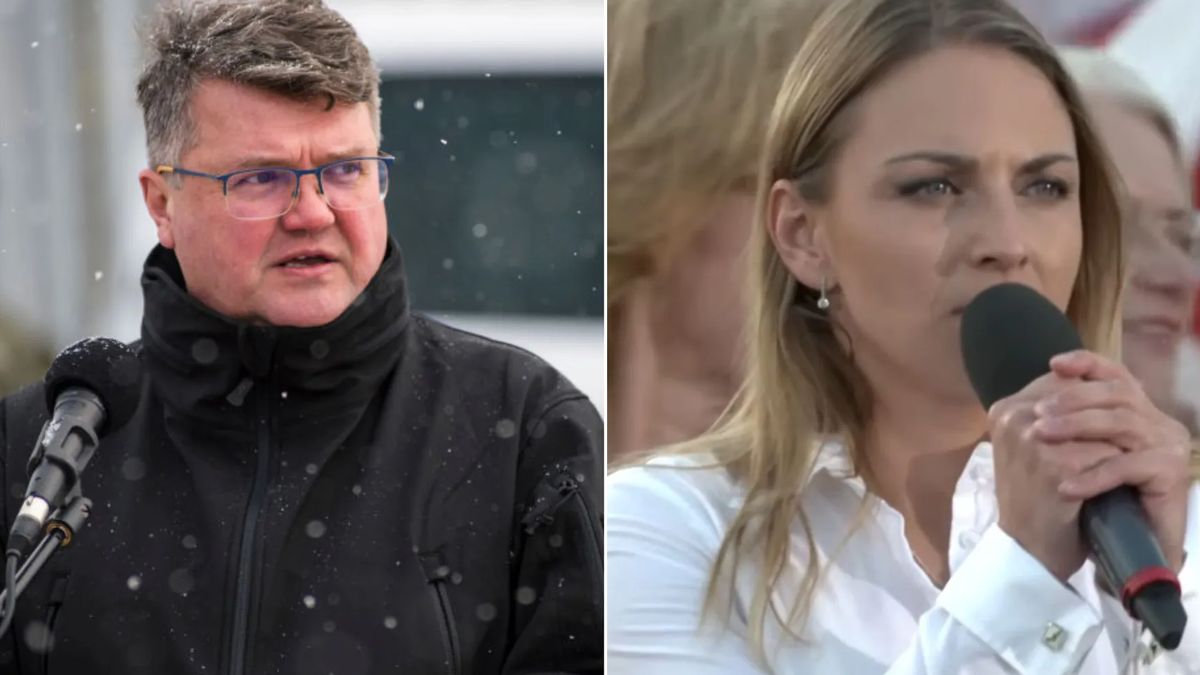 Maciej Wąsik odpowiada na przeprosiny Kingi Gajewskiej