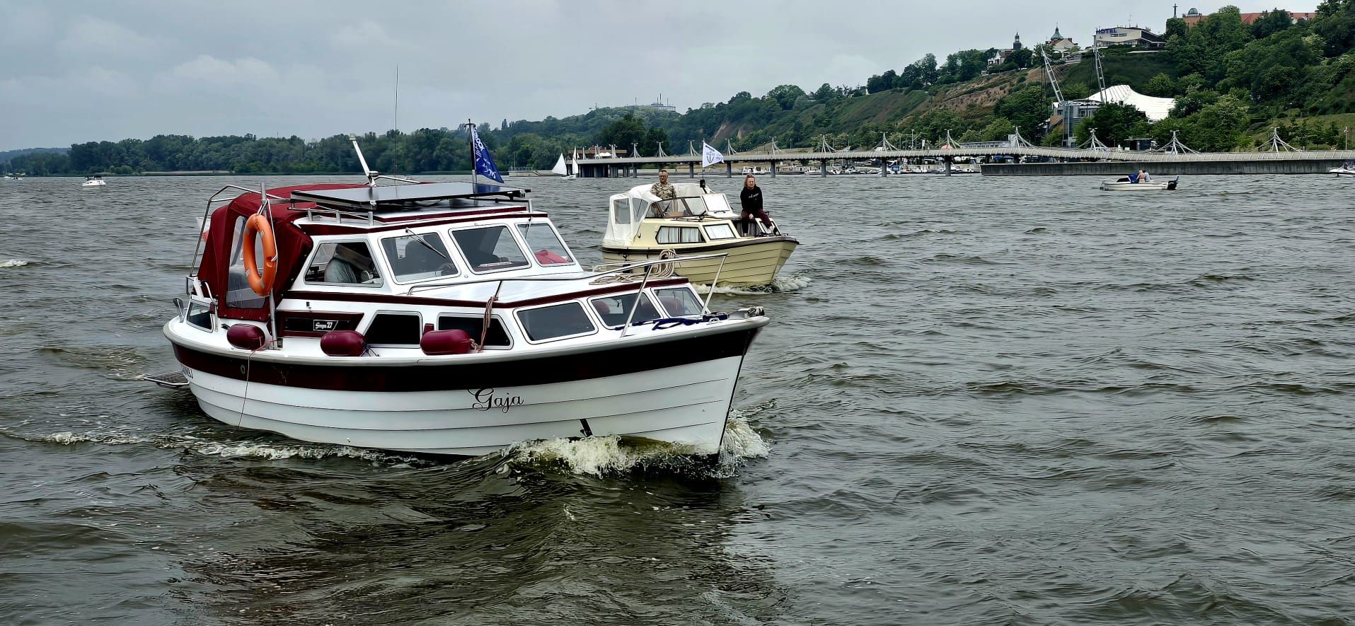 Parada żeglarska