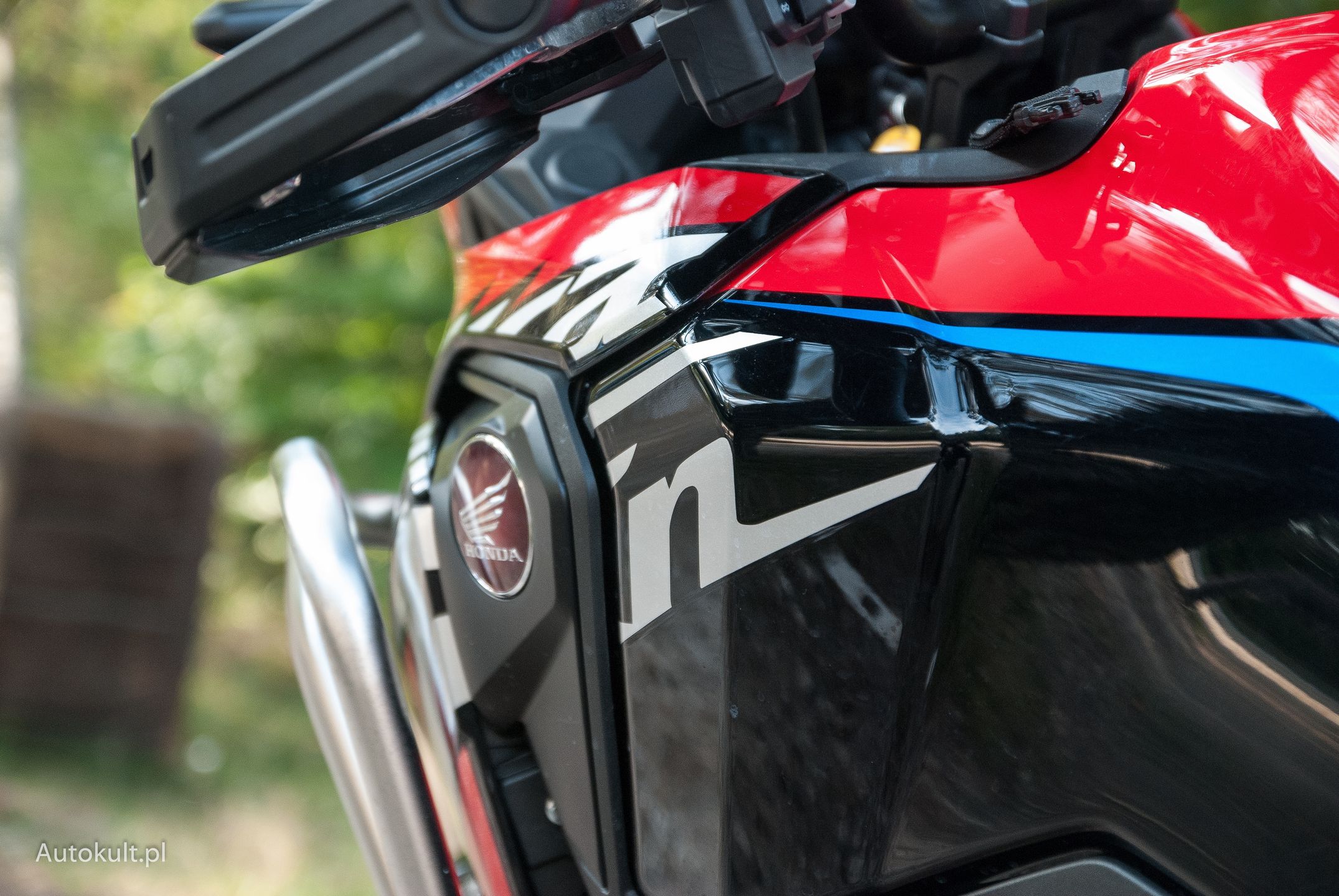 Honda CRF1100L Africa Twin