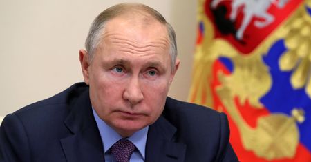 Doniesienia z Kremla. Władimir Putin nie zajmuje się stanem Nawalnego