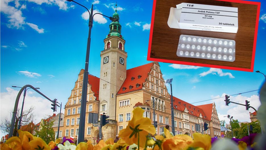 Gdzie po jodek potasu w Warmińsko-mazurskim. 473 miejsca dystrybucji w województwie