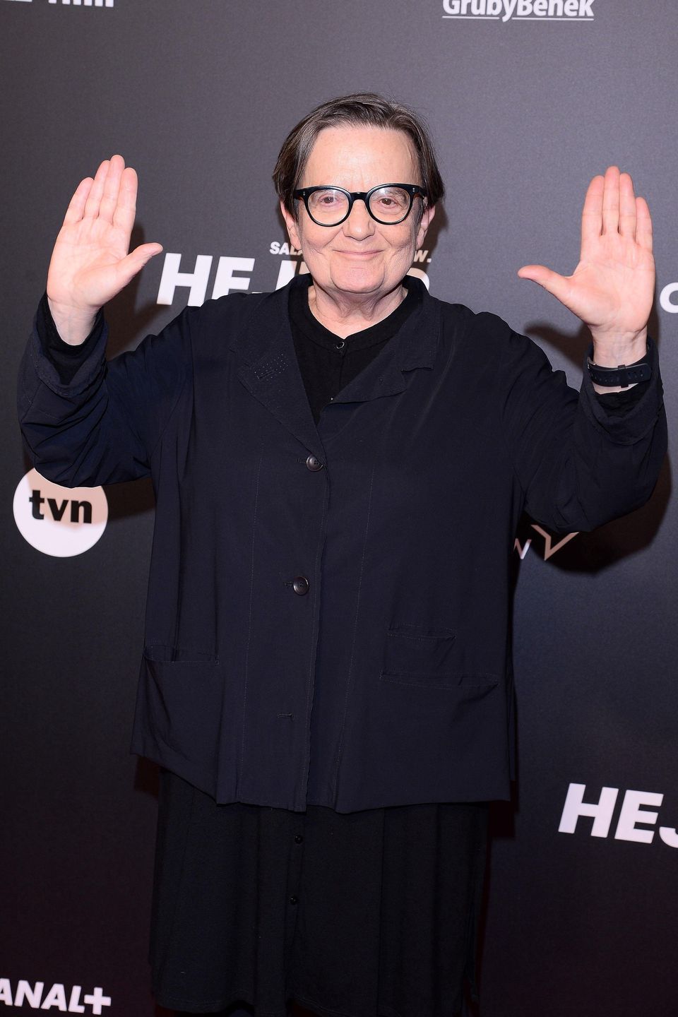Agnieszka Holland i Jurek Owsiak zgadzają się ze słowami Janusza Gajosa