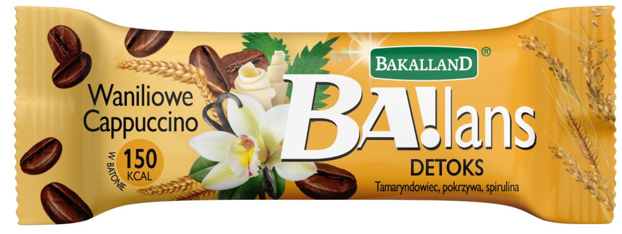 Jeden z wycofanych batoników