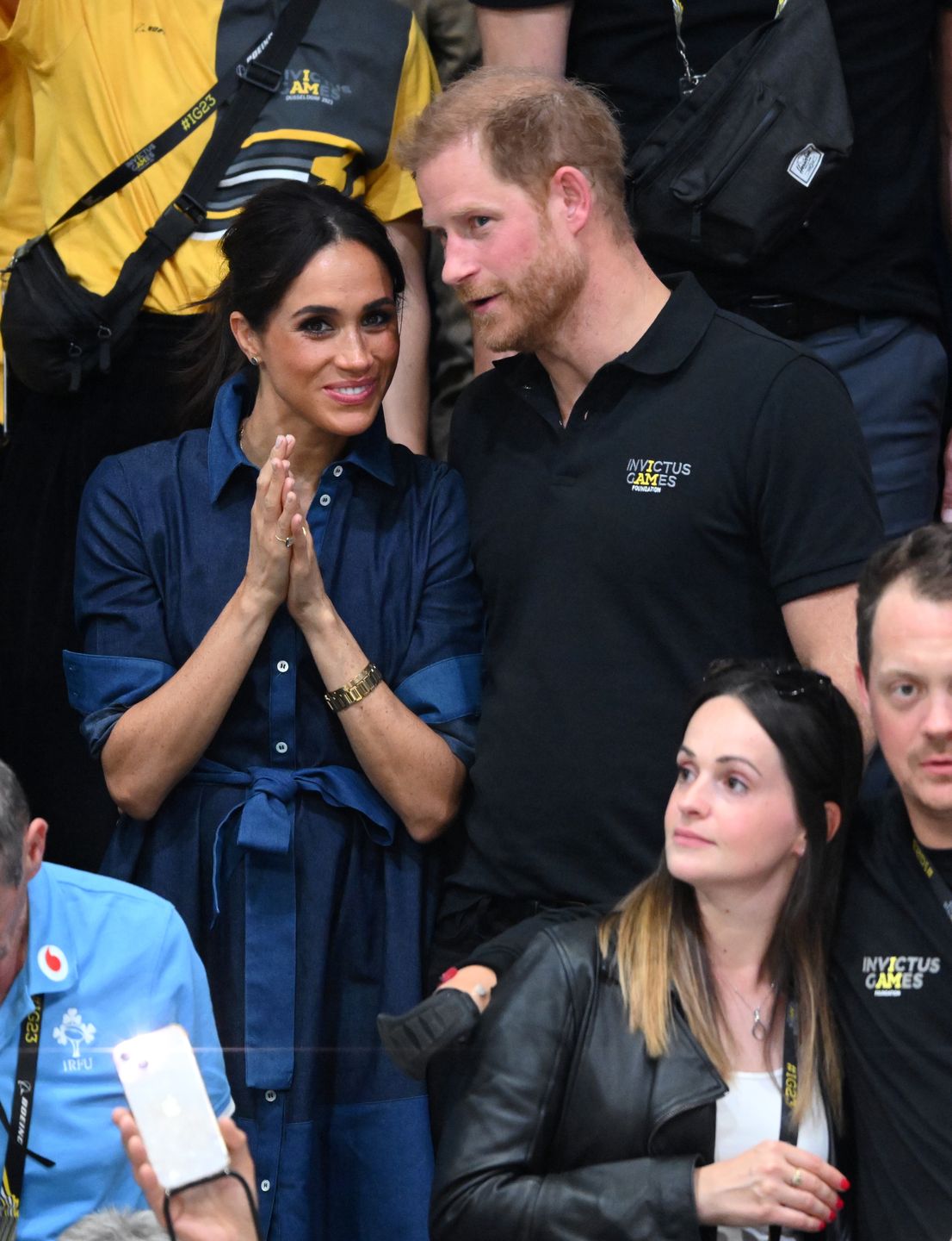 Królowa Elżbieta była wściekła na Harry'ego i Meghan?
