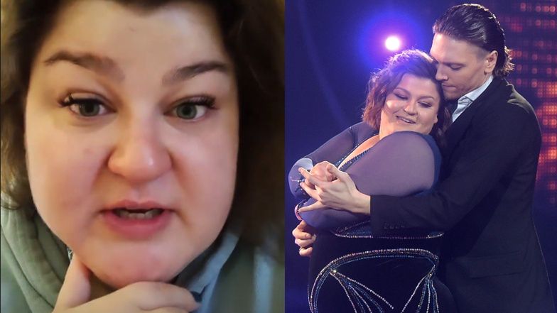 Dominika Gwit żegna Żorę Korolyova