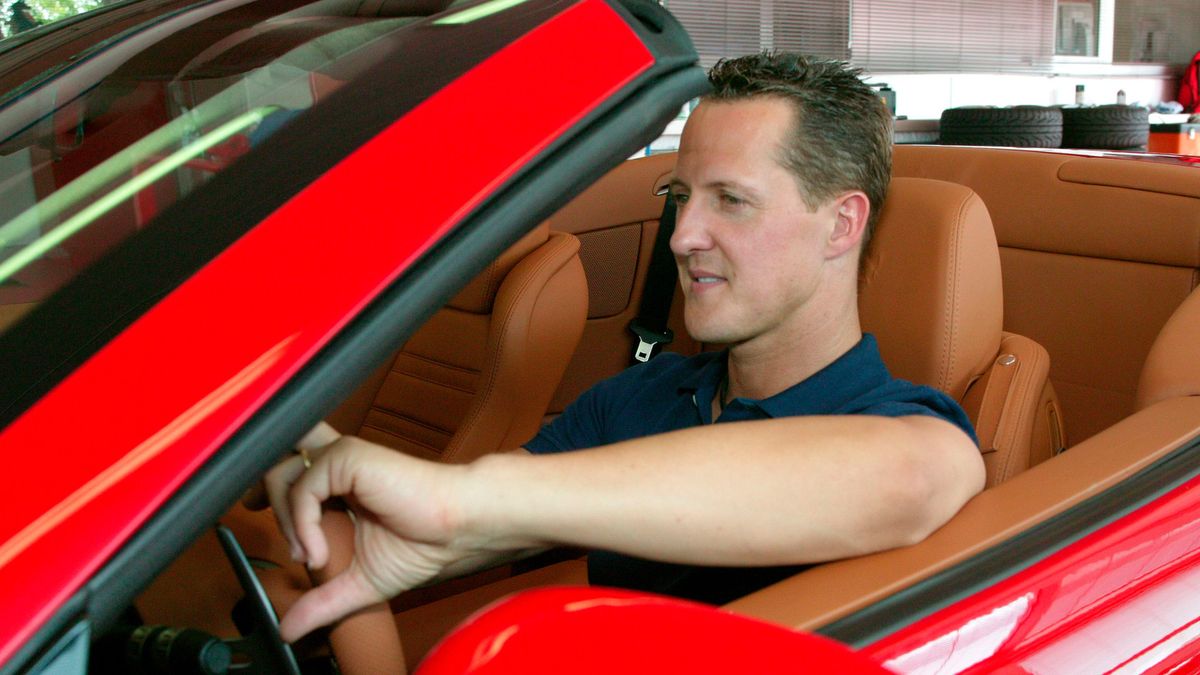 Michael Schumacher