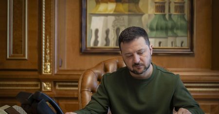 Ukraina zaczyna dziś negocjacje akcesyjne z UE. Przejdzie monitoring