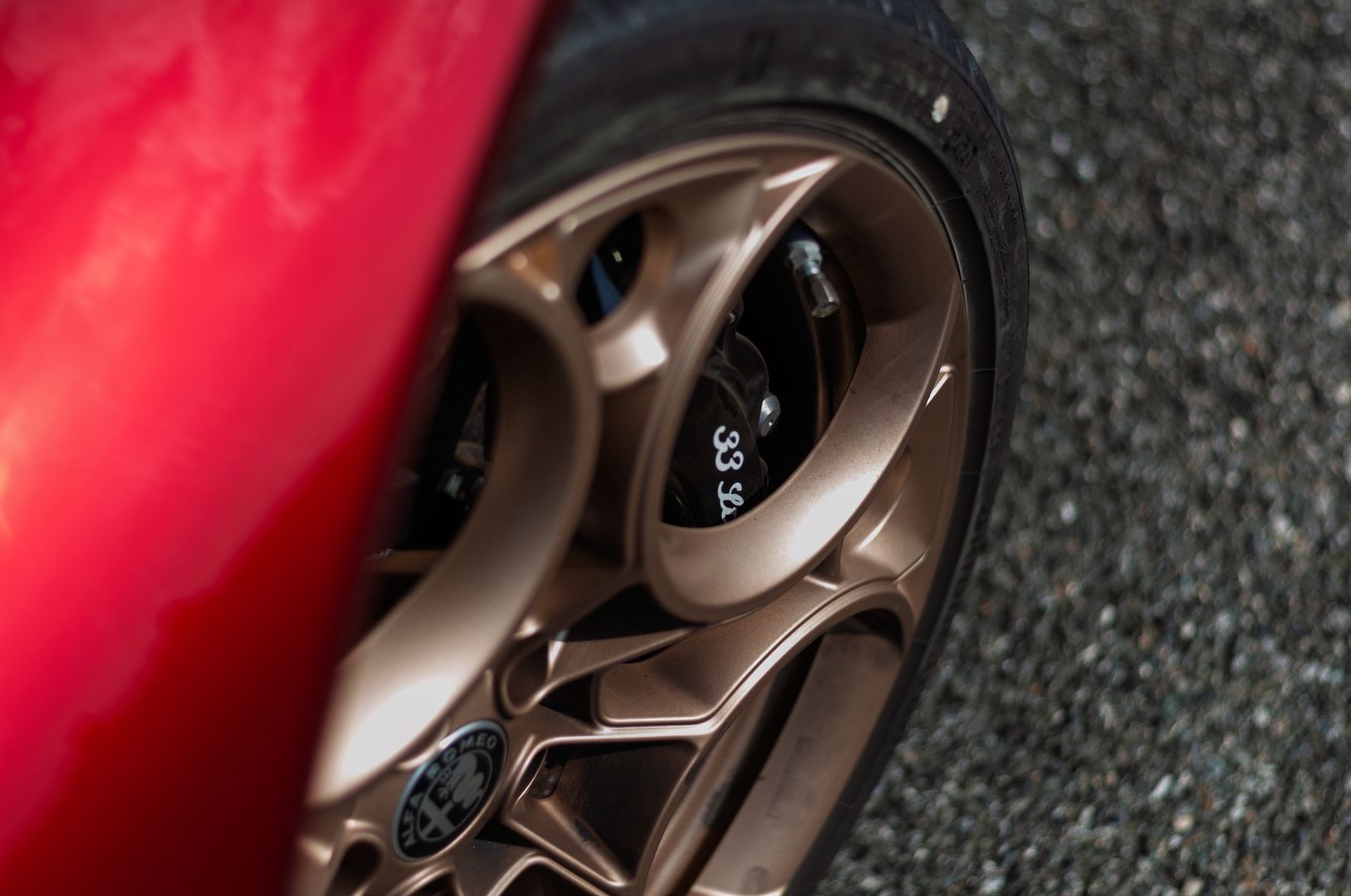 Alfa Romeo 33 Stradale
