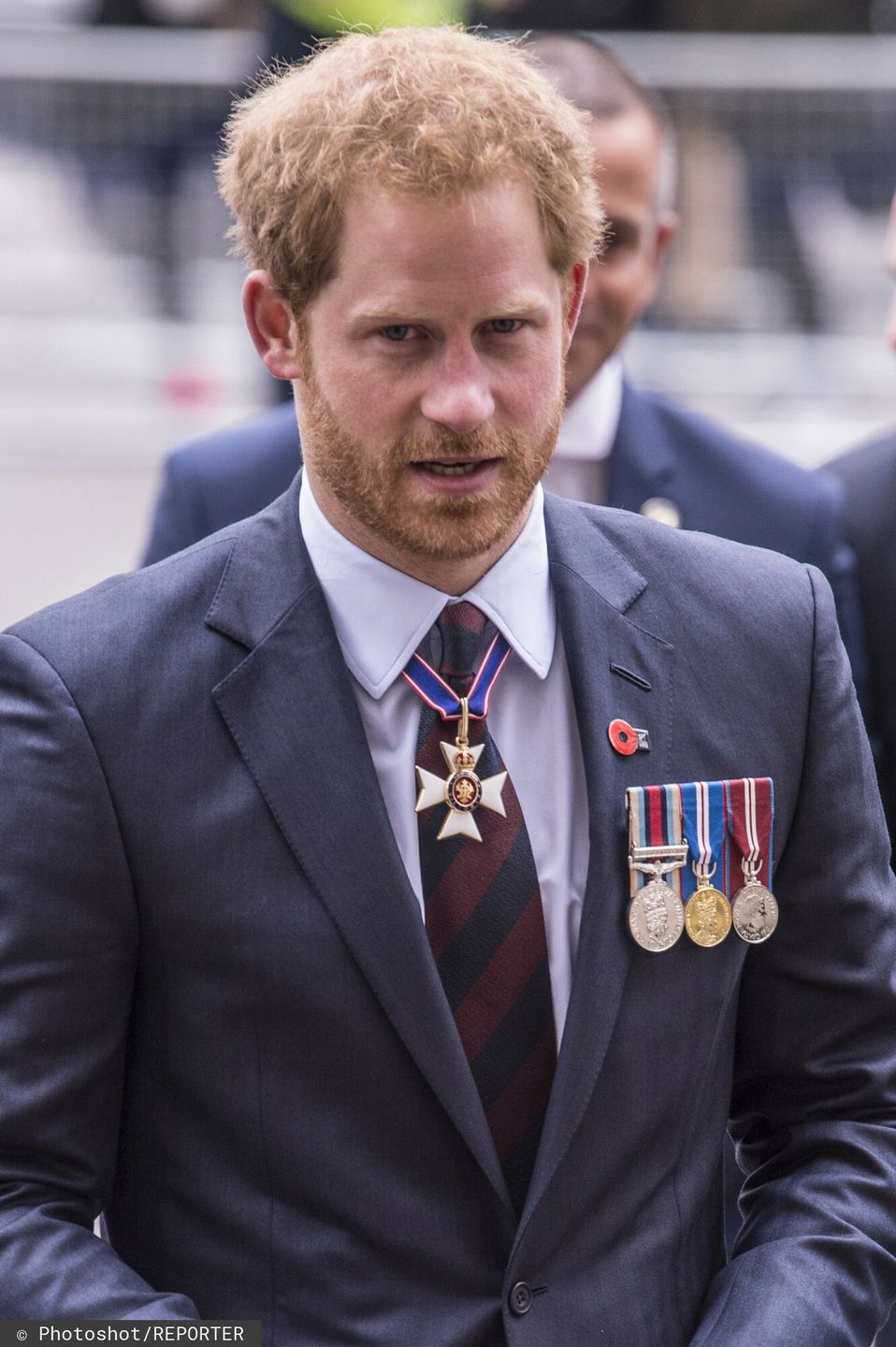 książę Harry