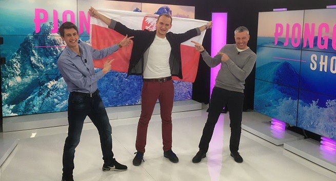 900 godzin transmisji na żywo z zimowej olimpiady w Eurosporcie, Ewa Bilan-Stoch pokaże igrzyska „od kuchni”