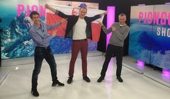 900 godzin transmisji na żywo z zimowej olimpiady w Eurosporcie, Ewa Bilan-Stoch pokaże igrzyska „od kuchni”