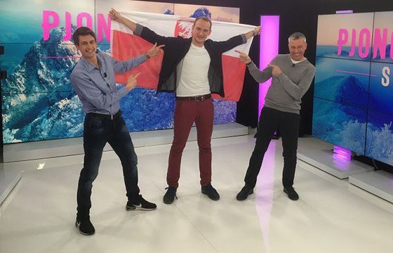 900 godzin transmisji na żywo z zimowej olimpiady w Eurosporcie, Ewa Bilan-Stoch pokaże igrzyska „od kuchni”