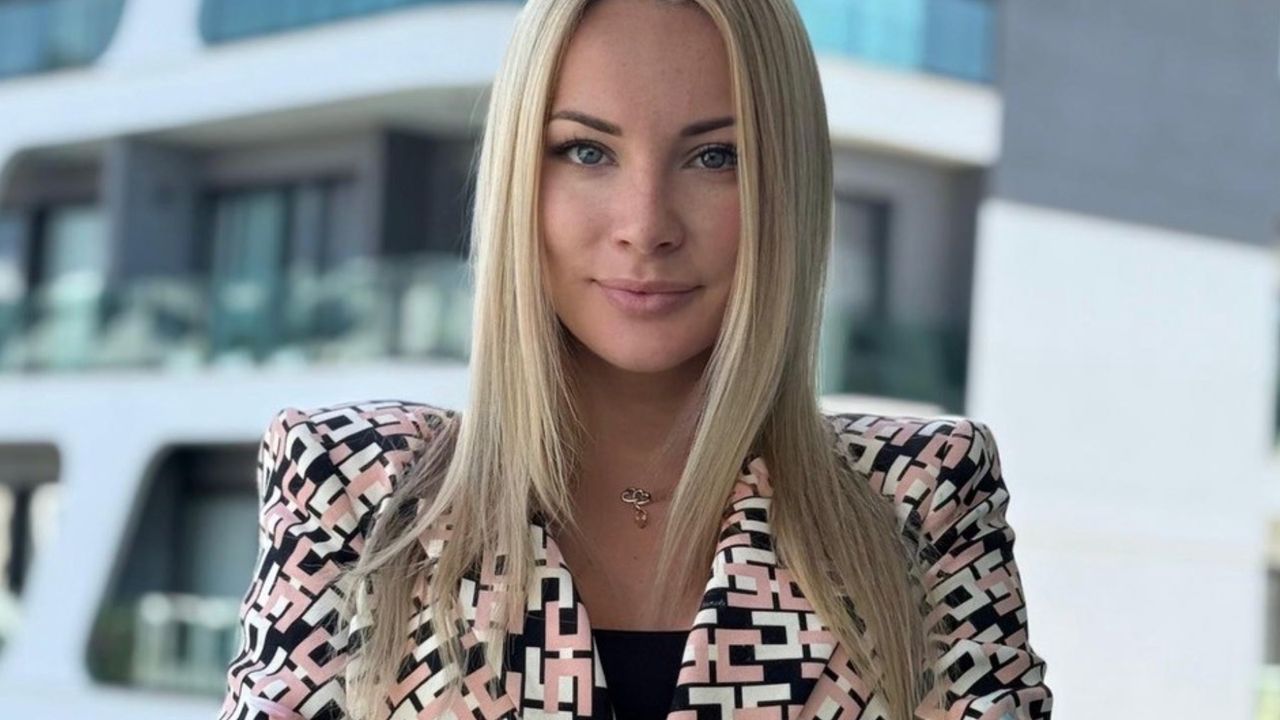 Angelika Tomczyk zajmuje się nieruchomościami w Turcji