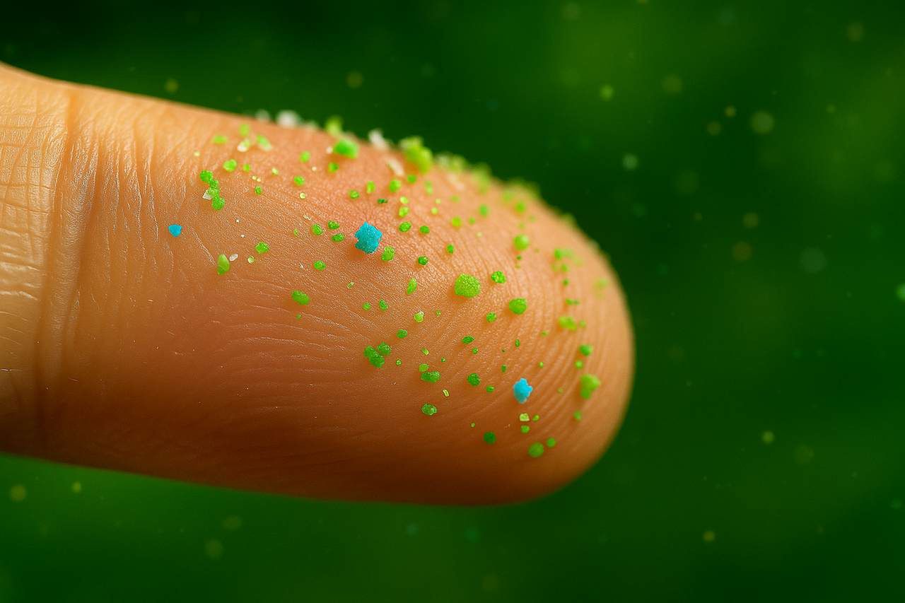 Nanoplastik nasila zagrożenie infekcjami bakteryjnymi