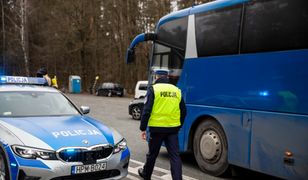 Kielce. Zatrzymano pijanego kierowcę autobusu