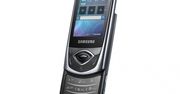 Samsung S5530 - smukły slider za grosze
