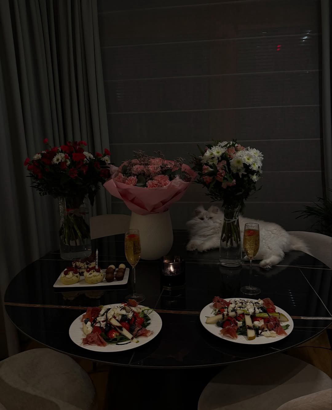 Urodziny Roxie Węgiel