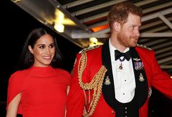 "Zwyczajni" Harry i Meghan pojawią się na prestiżowej gali magazynu "Time"