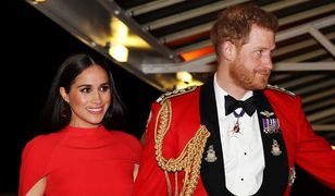 "Zwyczajni" Harry i Meghan pojawią się na prestiżowej gali magazynu "Time"