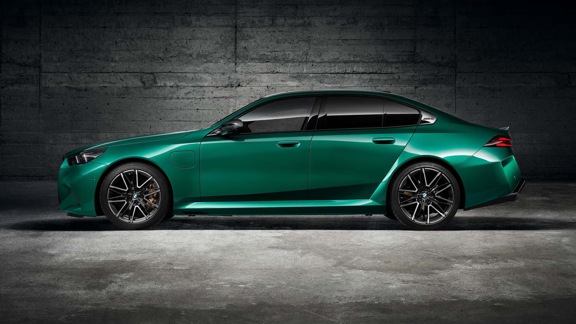 Nowe BMW M5