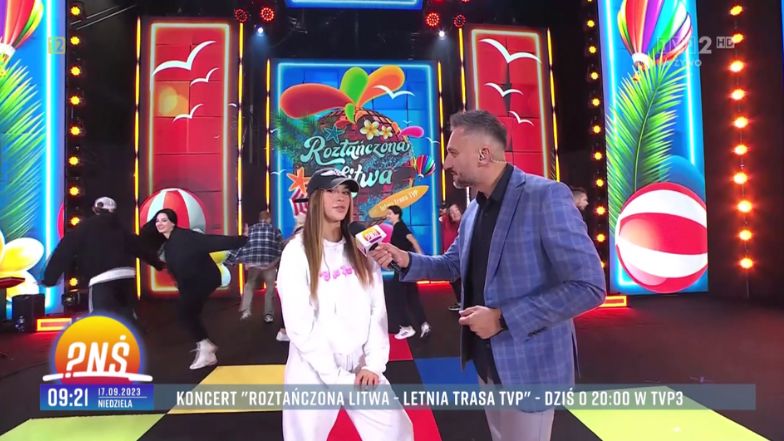 Niezręczny wywiad Blanki w "PnŚ". Reporter nie dawał za wygraną