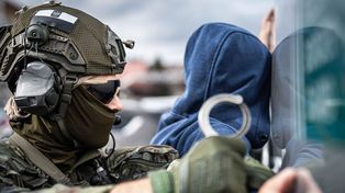 Porywacz dziecka zatrzymany na granicy z Ukrainą. 40-latek był ścigany czerwoną notą Interpolu
