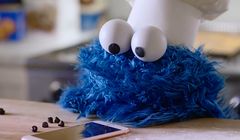 Za kulisami reklamy iPhone’a 6s z Ciasteczkowym Potworem (wideo)