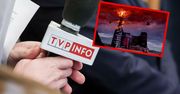Zagadkowy wpis na koncie TVP Info. "Projekt przebudowy"