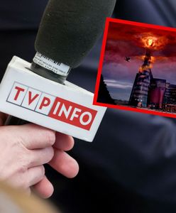 Zagadkowy wpis na koncie TVP Info. "Projekt przebudowy"