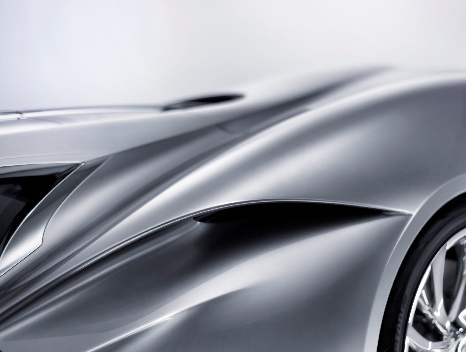 Infiniti Emerg-E Concept