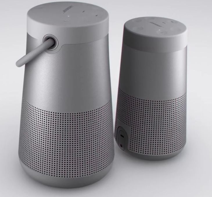 Bose SoundLink Revolve i SoundLink Revolve+: nowoczesne głośniki Bluetooth 360˚ 2