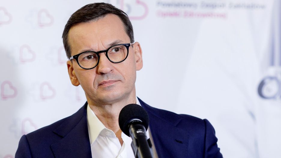 Mateusz Morawiecki
Tomasz Wiktor
powiatowy, premier, wizyta, Zesp� Zak�ad�w Opieki Zdrowotnej, polityk, polityka, objazd kraju, wizyta krajowa, PiS