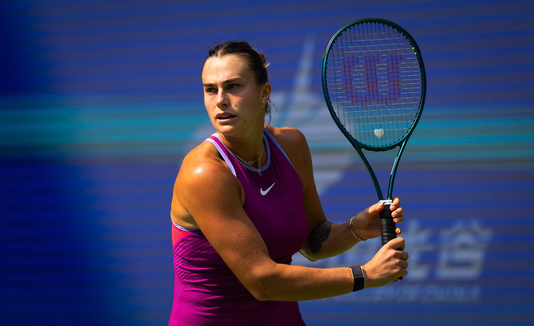 Aryna Sabalenka będzie nowym numerem jeden rankingu WTA