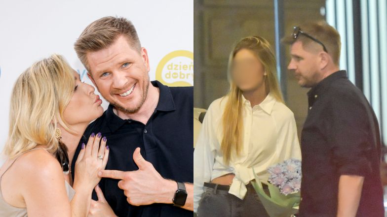 Chajzer i Bianka są zaręczeni. Wygadała się Ohme