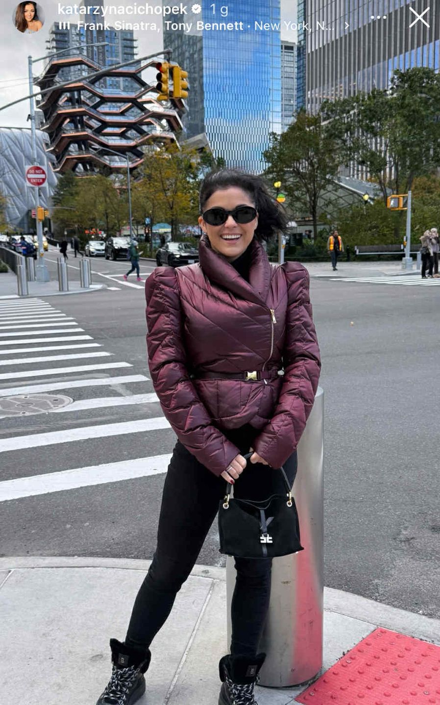 Cichopek i Kurzajewski w Nowym Jorku