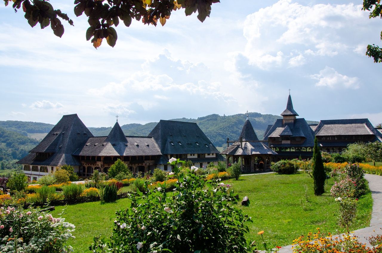 Barsana Monastery