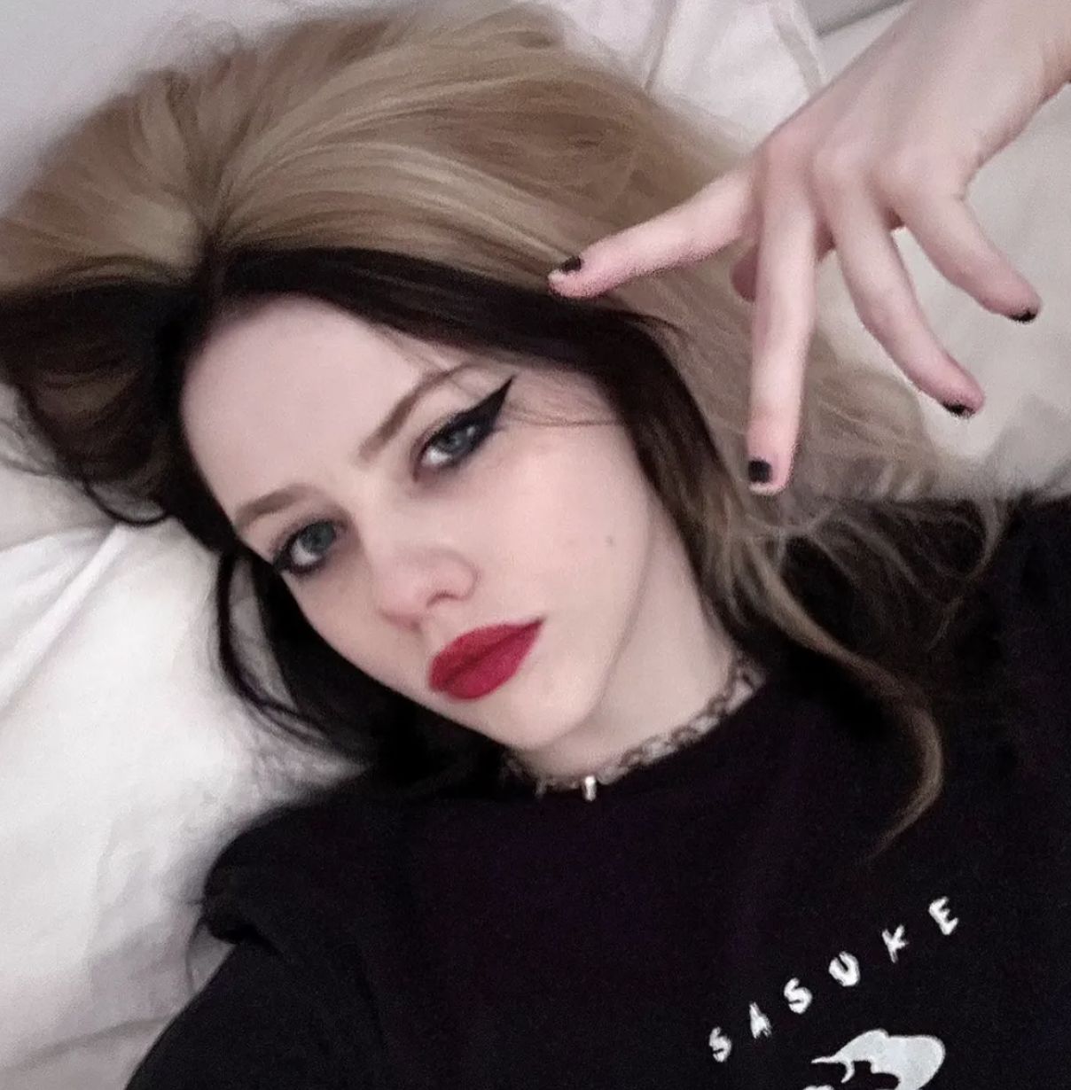 Maria Błaszczyk - córka Ewy Gawryluk i Walderama Błaszczyka