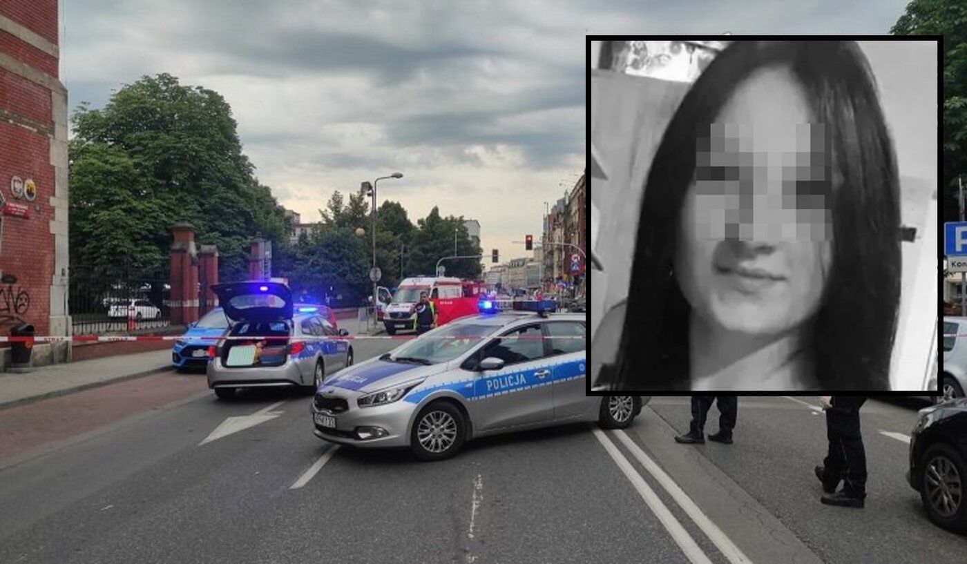 Basia zginęła pod kołami autobusu