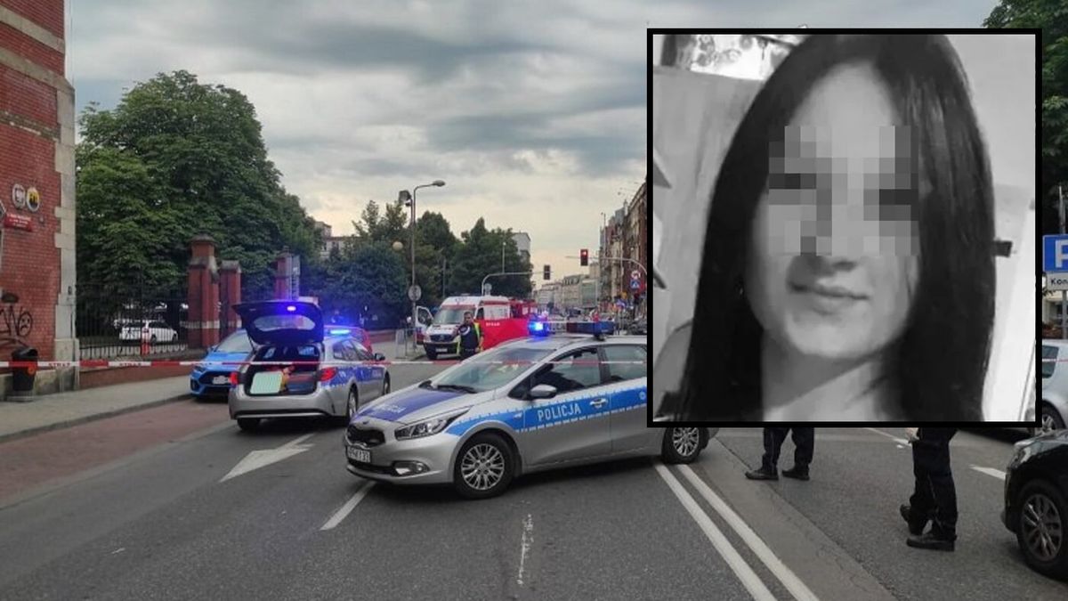 Basia zginęła pod kołami autobusu