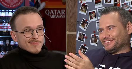 Gonciarz "zaorany" przez widza na wizji. "Ale ja Stanowskiego pytałem"