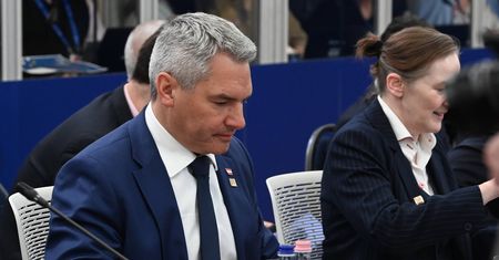 Polityczne trzęsienie ziemi w Austrii. "W najbliższych dniach zrezygnuję"