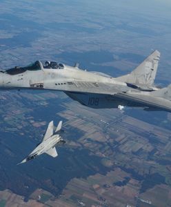 Zastępstwo za MiG-i. Oferta z Londynu dla Polski