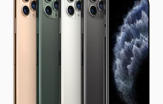 iPhone 11 najlepiej sprzedającym się smartfonem. W TOP 10 modele Apple, Samsunga i Xiaomi