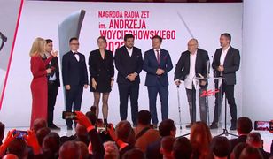 Paweł Reszka laureatem Nagrody Radia ZET im. Andrzeja Woyciechowskiego