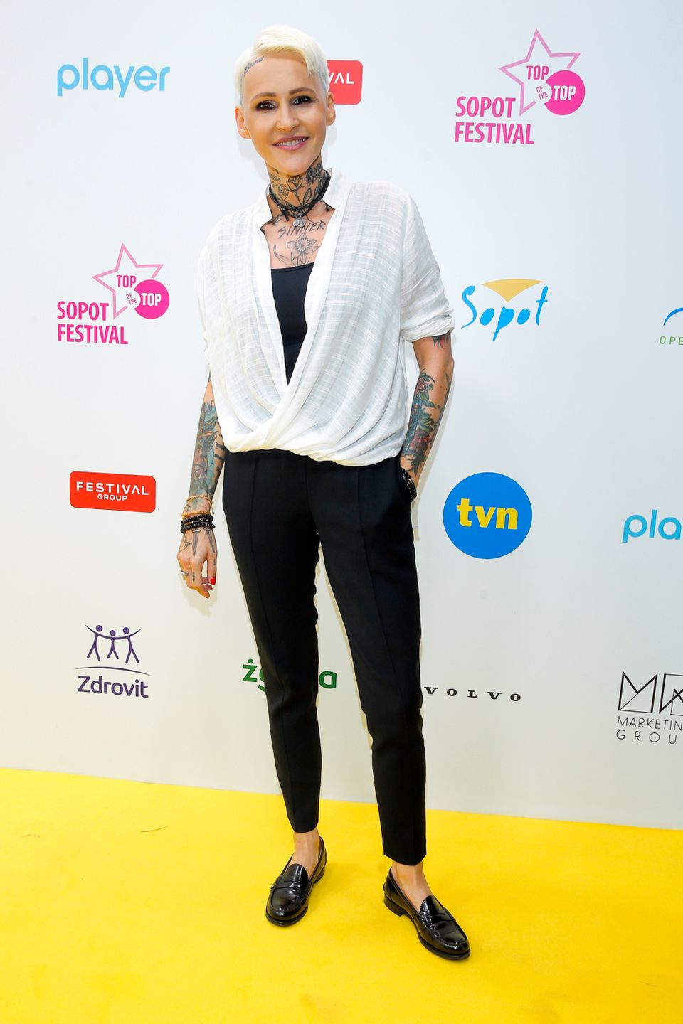 Agnieszka Chylińska. Top of the Top Sopot Festival 2022