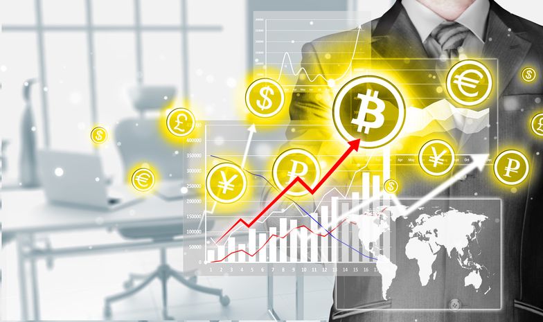 Bitcoin - nowoczesna waluta dla każdego