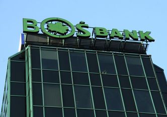 BOŚ Bank skupił ponad 4 tysiące akcji