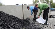 Węgiel z Ukrainy to kropla w morzu potrzeb. "Czeka nas trudny sezon grzewczy"
