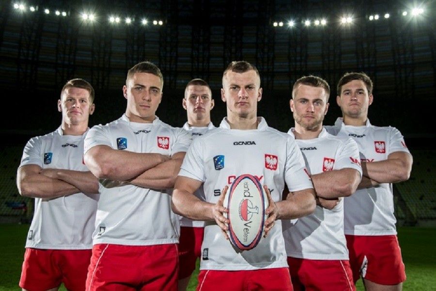 Reprezentacja Polski w rugby zagra z Mołdawią w Warszawie